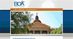 Desktop Screenshot of beedev.com